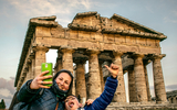 Selfie Ai Templi