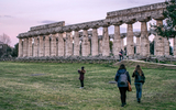 Walking @Paestum